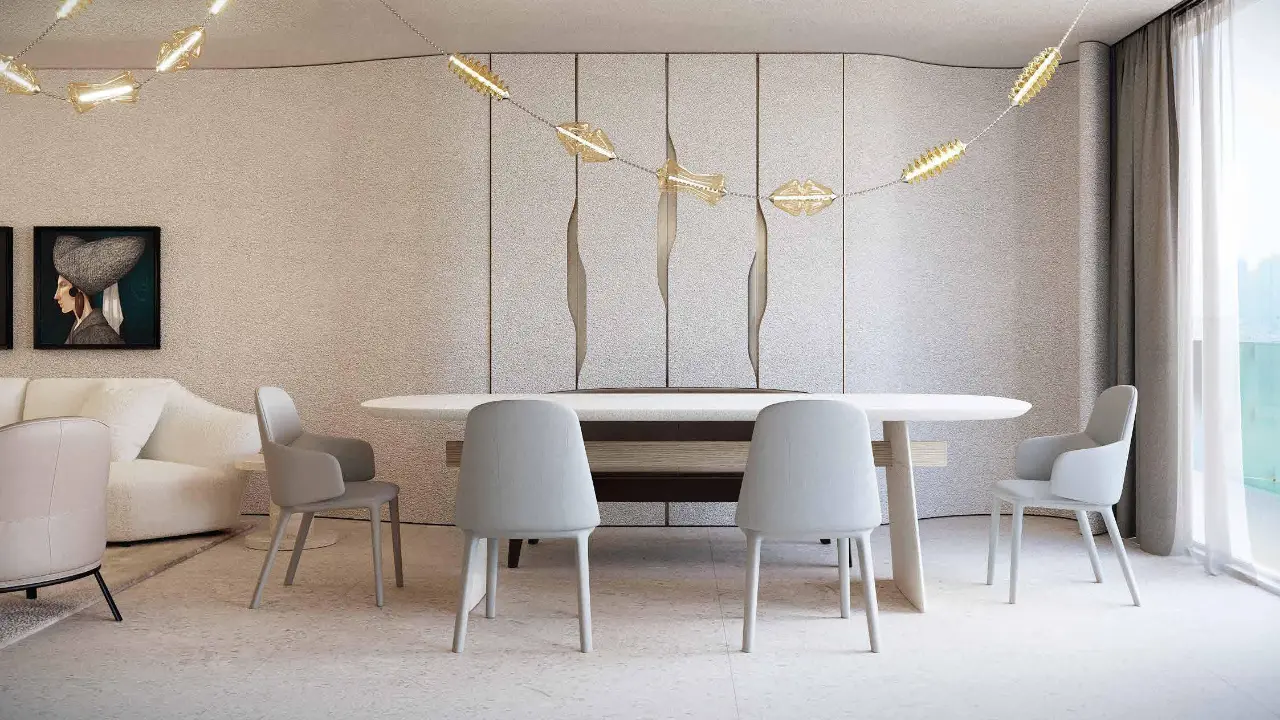 Жилой комплекс Natuzzi Harmony от Peace Homes галерея 9