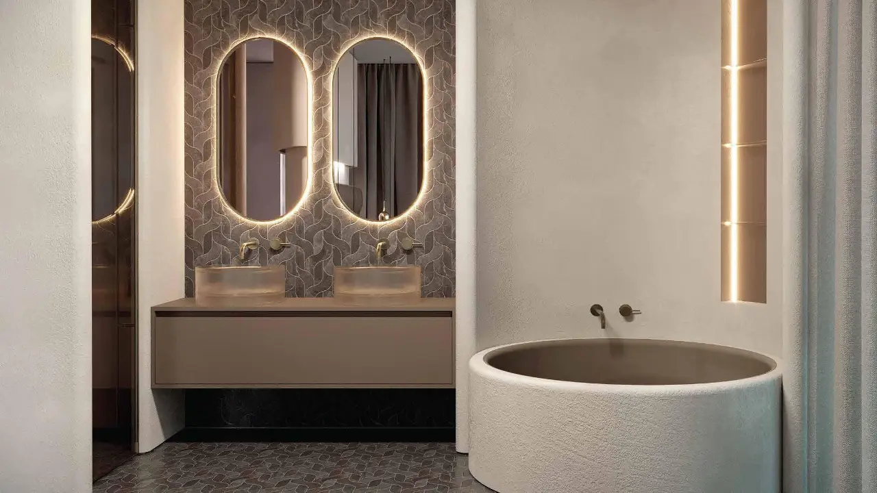 Жилой комплекс Natuzzi Harmony от Peace Homes галерея 7