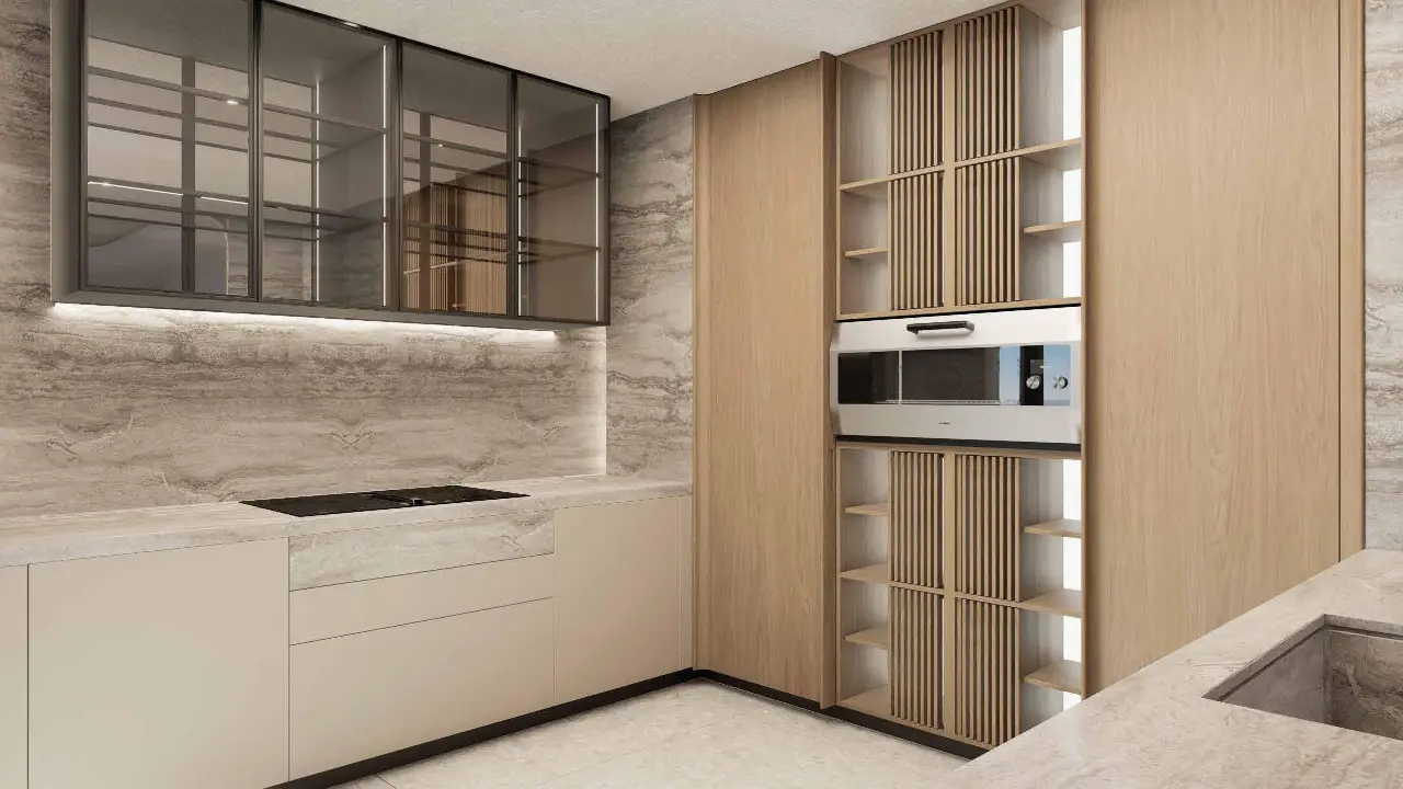 Жилой комплекс Natuzzi Harmony от Peace Homes галерея 5