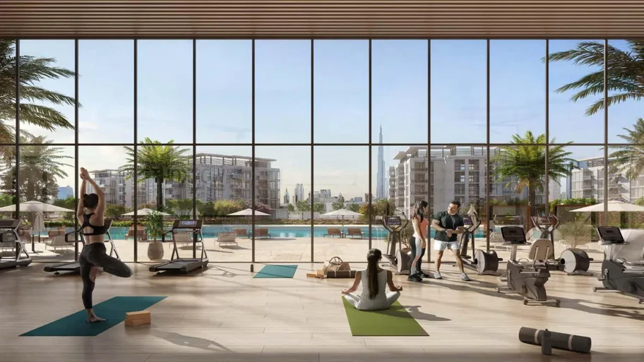 Dubai Offplan Properties