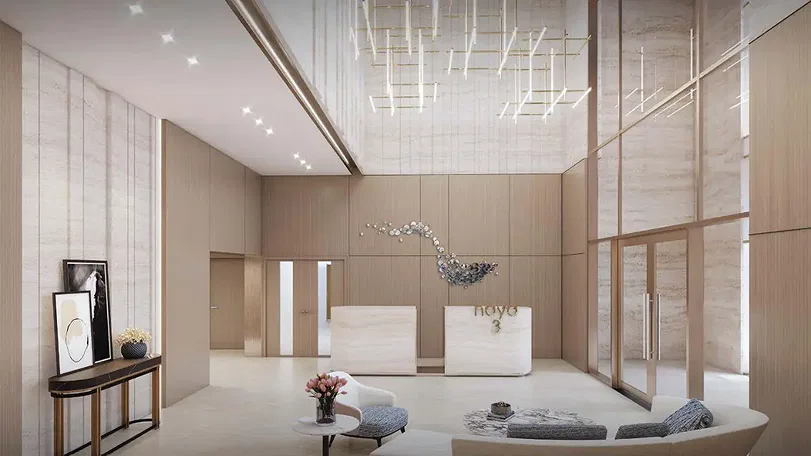 Ная в District One от Nakheel галерея 10