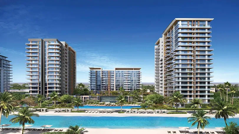 Ная в District One от Nakheel галерея 8
