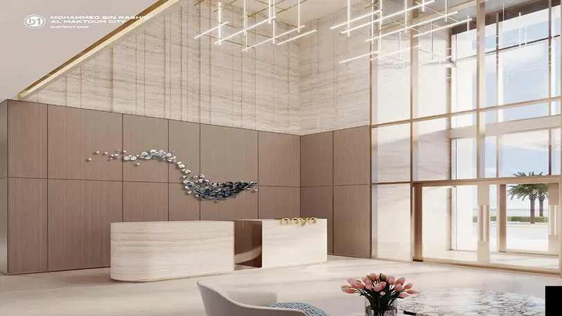 Ная в District One от Nakheel галерея 7