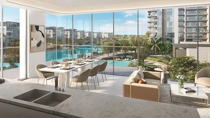 Ная в District One от Nakheel галерея 6