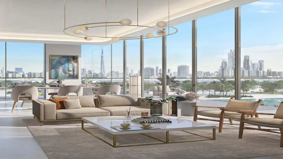 Незаконченная недвижимость в Дубае