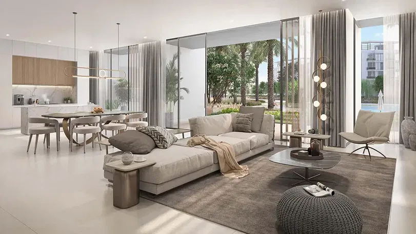 Ная в District One от Nakheel галерея 4