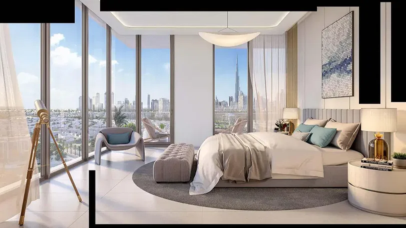Ная в District One от Nakheel галерея 3