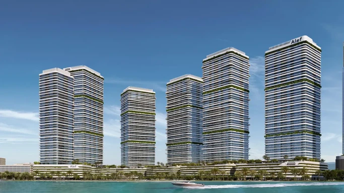 New Project by Alef Group gallery 1