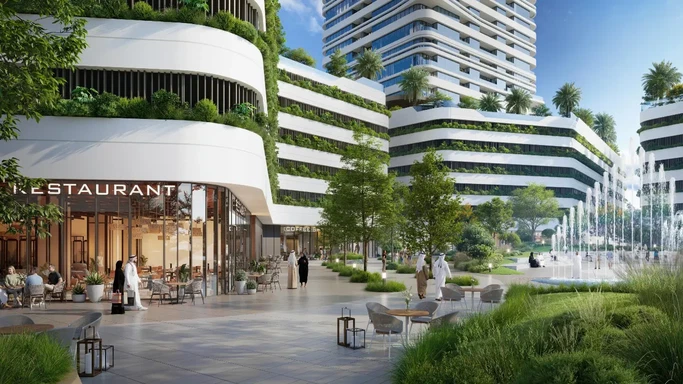 New Project by Alef Group gallery 4