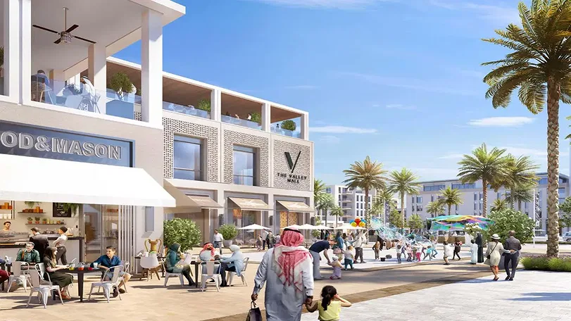 Нима от Emaar галерея 3