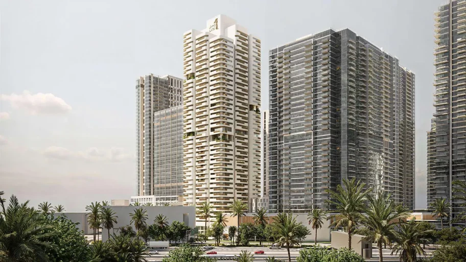 Незаконченная недвижимость в Дубае