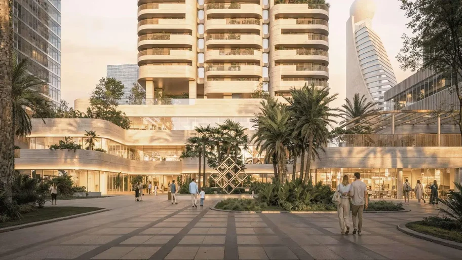 Dubai Offplan Properties