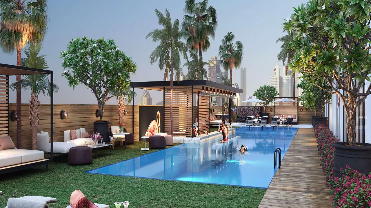 Север 43 Резиденции галерея 3