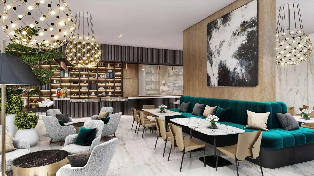 Север 43 Резиденции галерея 8