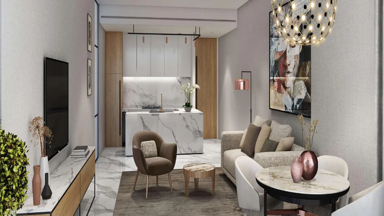 Север 43 Резиденции галерея 6