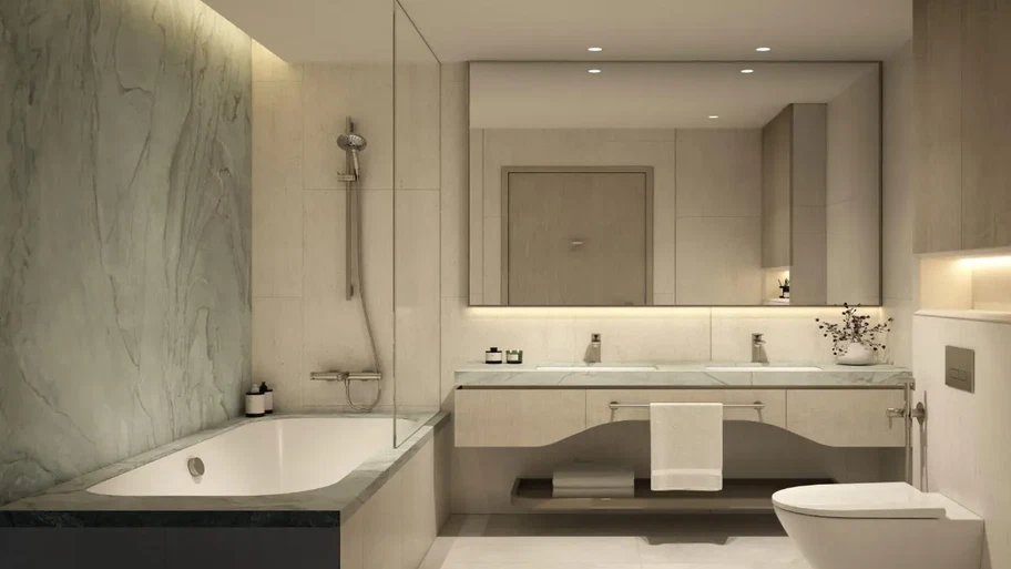 Незаконченная недвижимость в Дубае