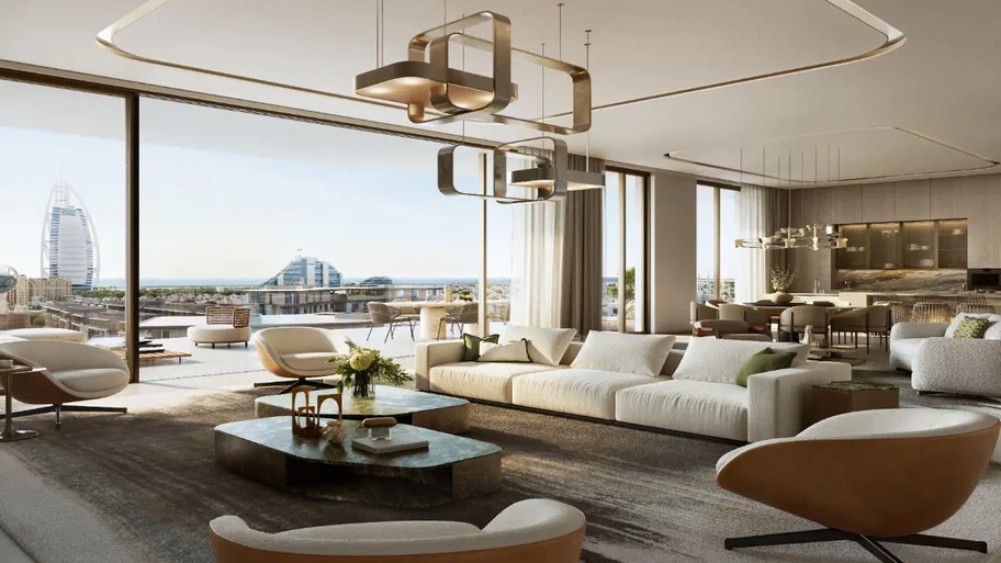 Dubai Offplan Properties