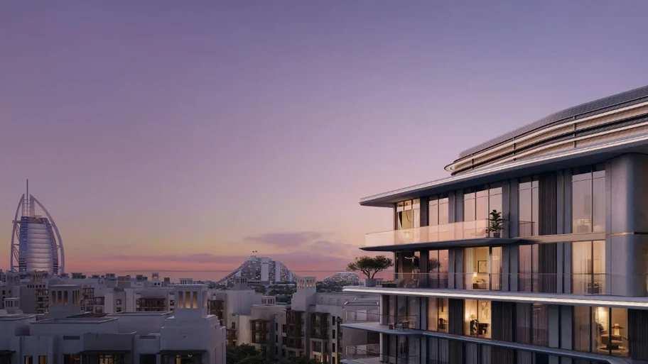 Dubai Offplan Properties
