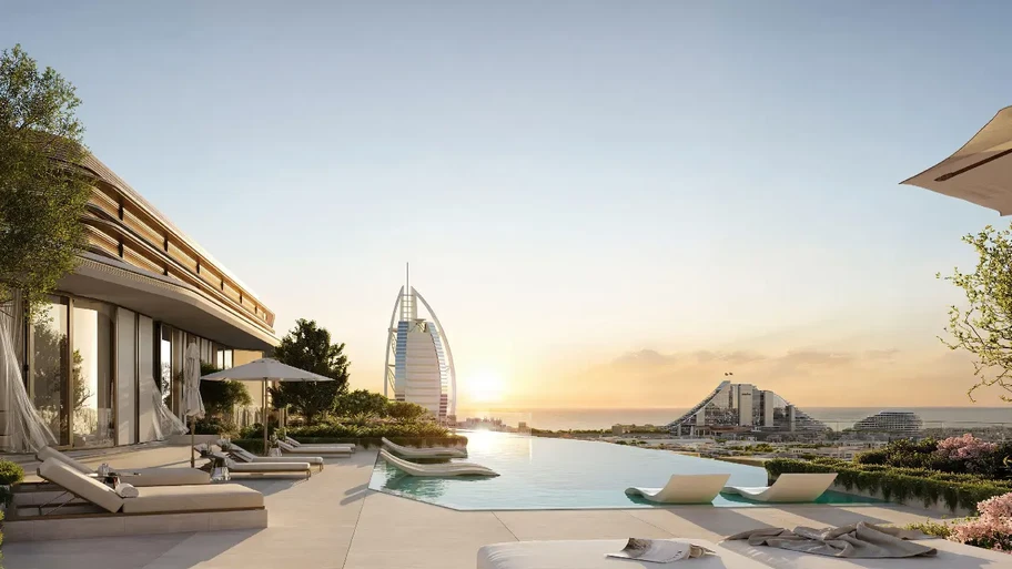 Dubai Offplan Properties