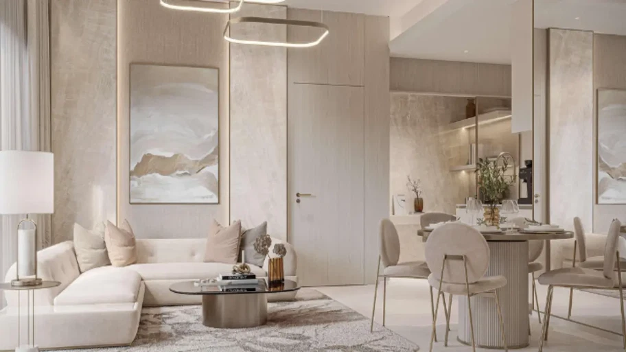 Незаконченная недвижимость в Дубае