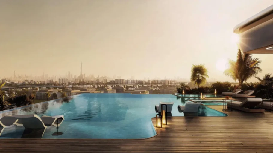 Незаконченная недвижимость в Дубае