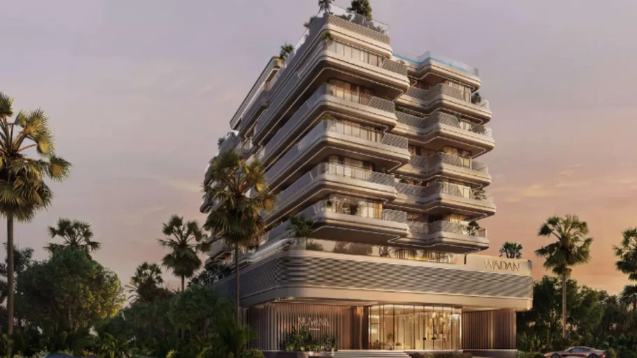 Dubai Offplan Properties