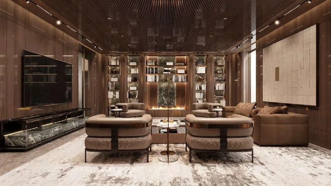 ORLA Infinity by Omniyat gallery 2