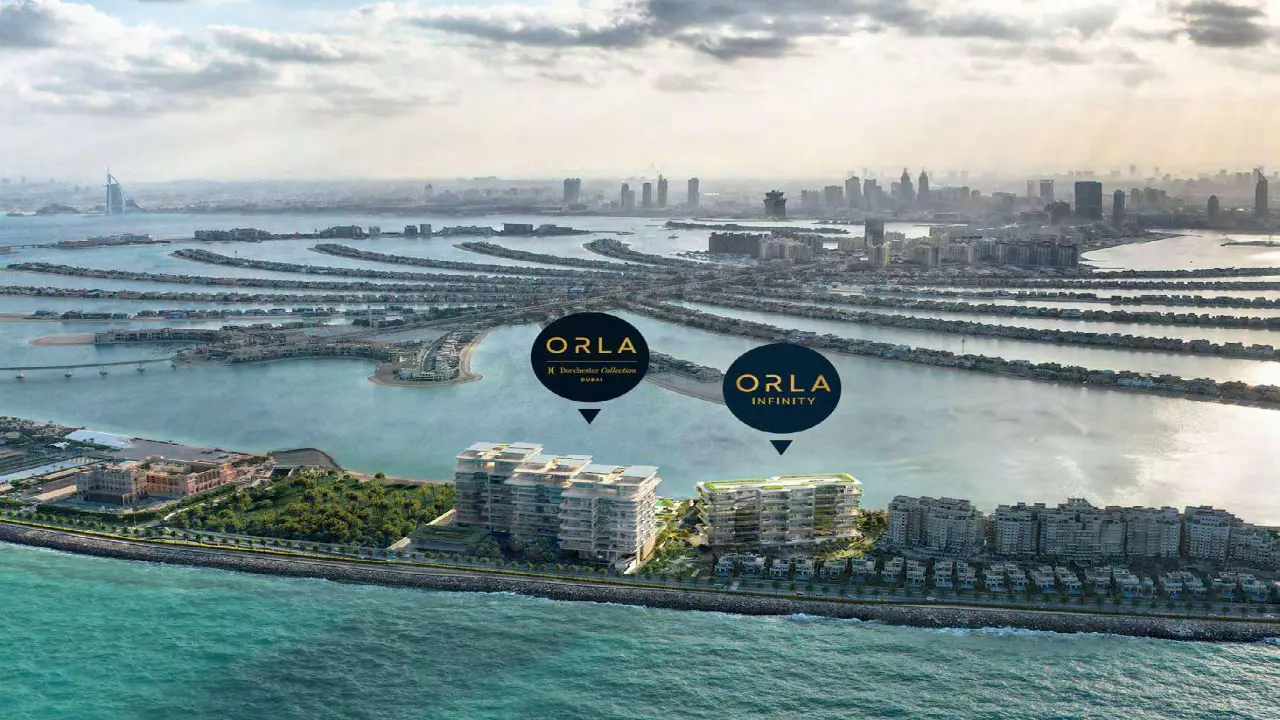 أورلا إنفينيتي من أمنيات معرض 12