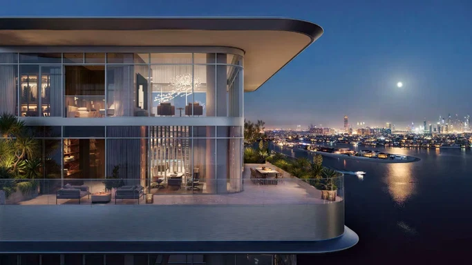 ORLA Infinity by Omniyat gallery 11