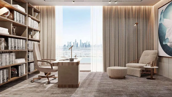 ORLA Infinity by Omniyat gallery 9