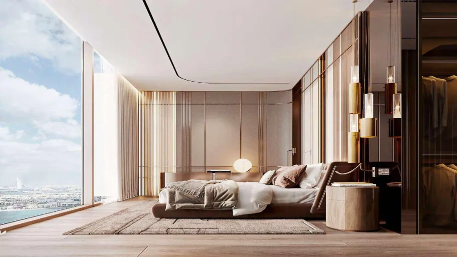 Незаконченная недвижимость в Дубае