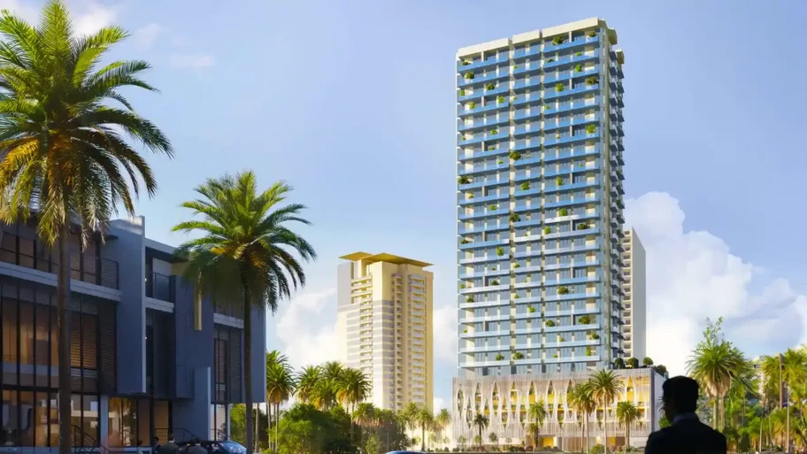 Незаконченная недвижимость в Дубае