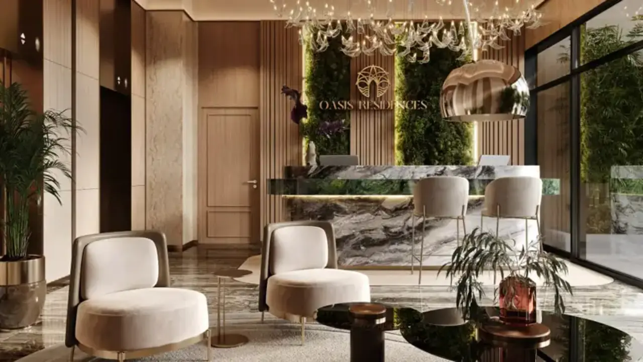 Oasis Residences by Al Helal Al Zahaby gallery 4