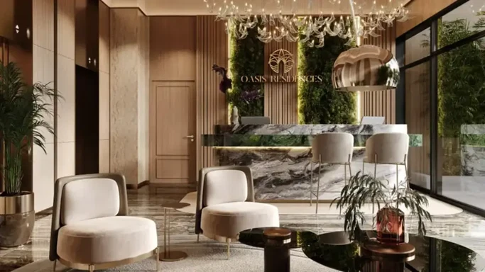 Oasis Residences by Al Helal Al Zahaby gallery 4