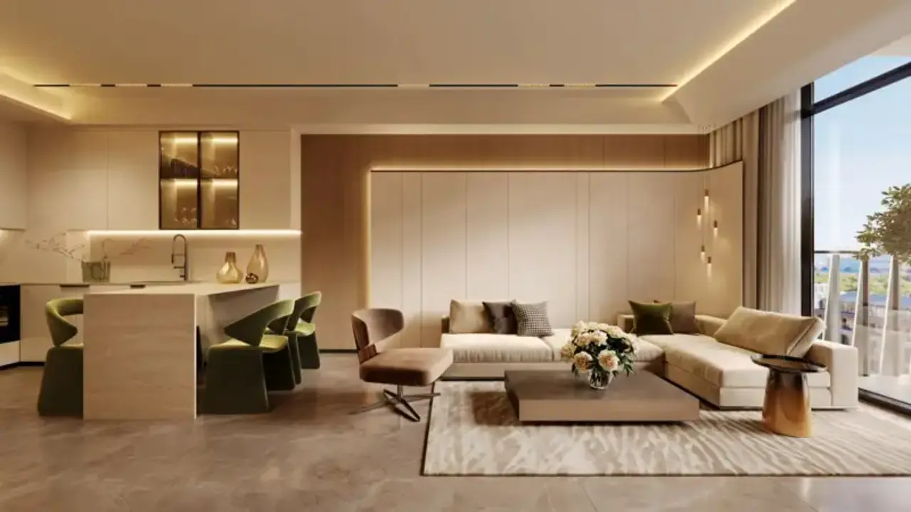 Oasis Residences by Al Helal Al Zahaby gallery 2