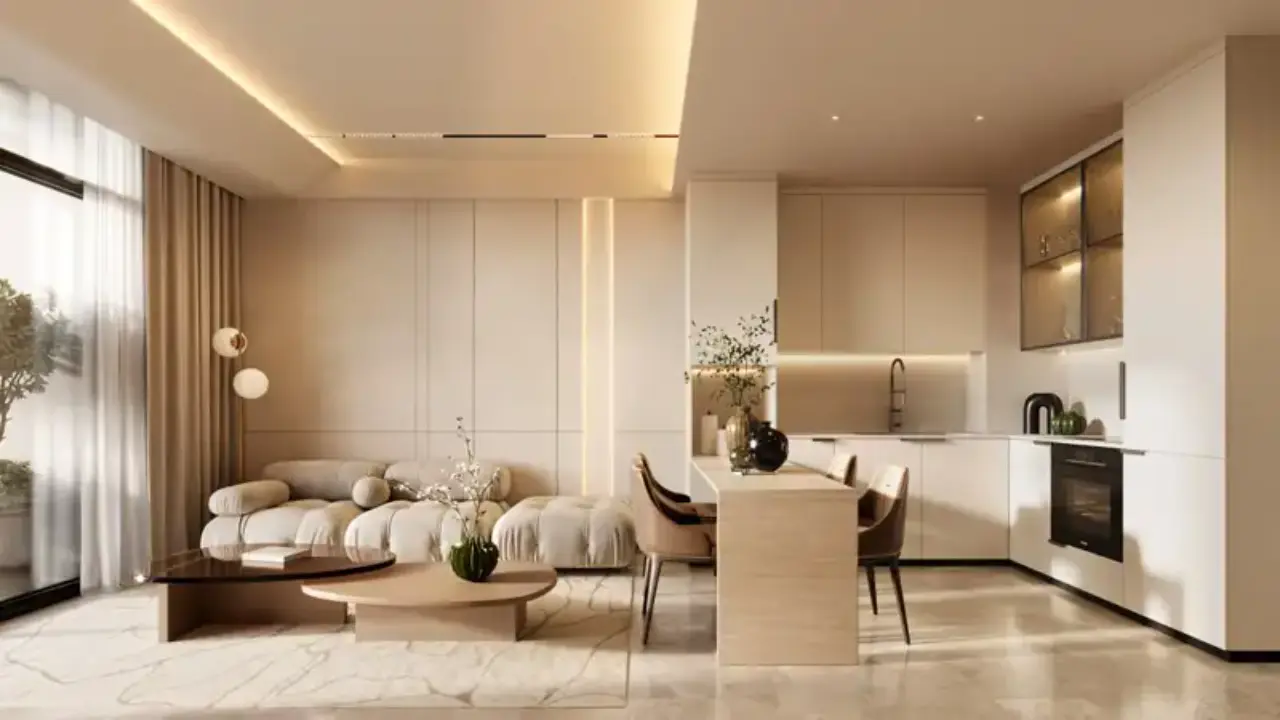 Oasis Residences by Al Helal Al Zahaby gallery 1