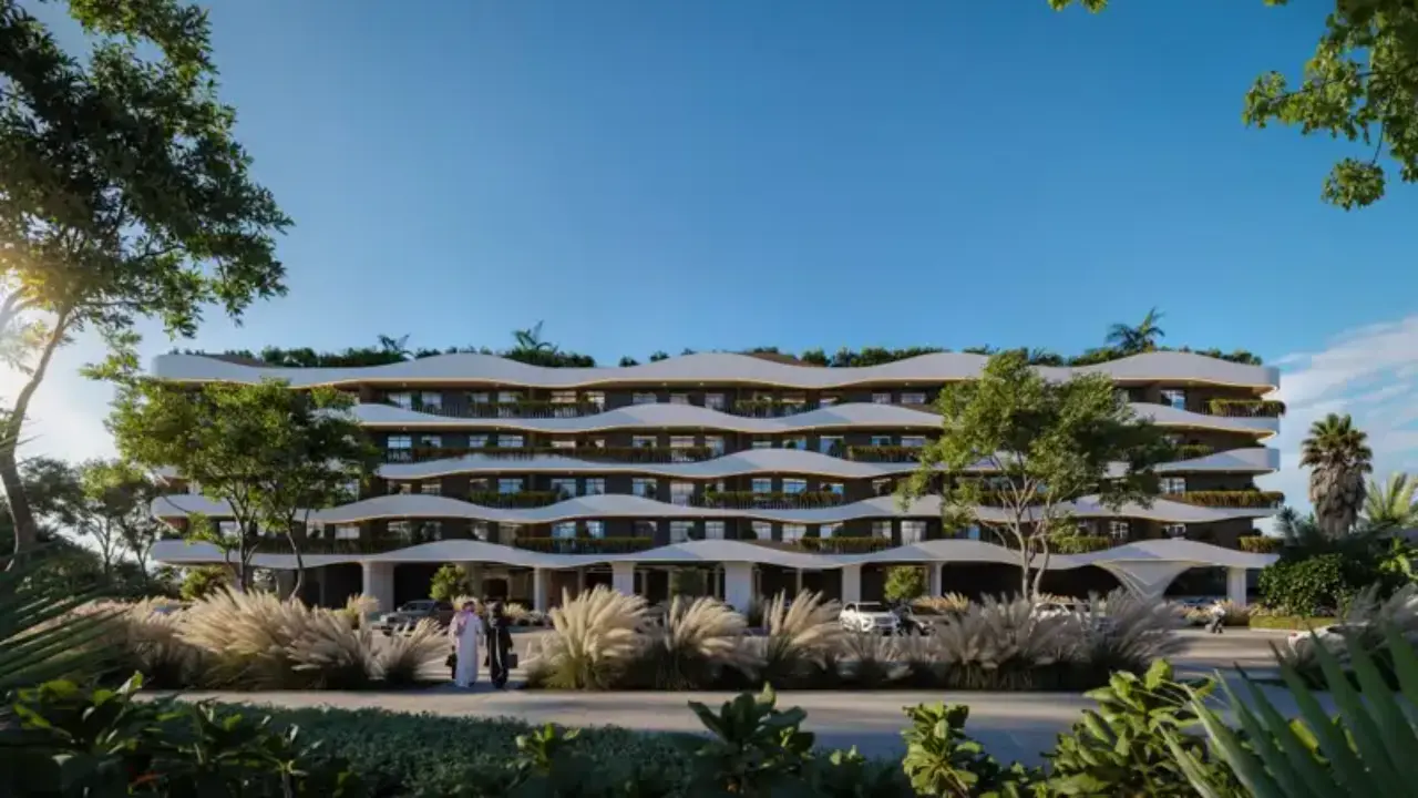Oasis Residences by Al Helal Al Zahaby gallery 12