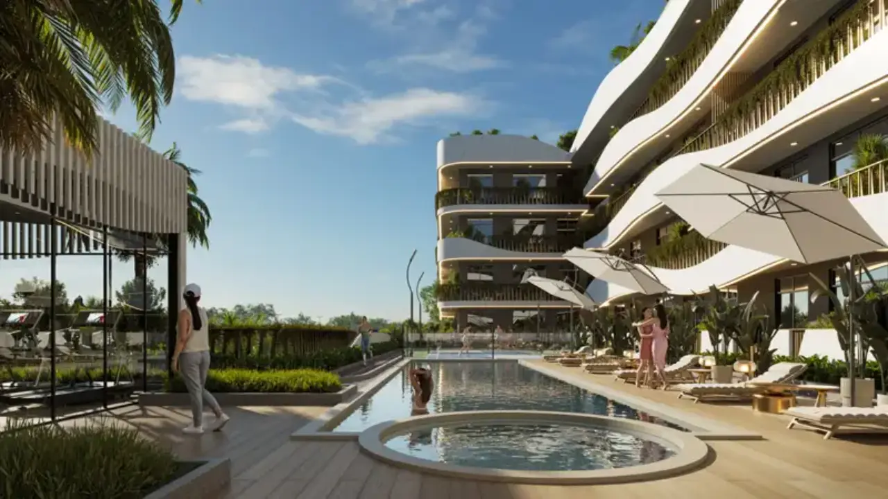 Oasis Residences by Al Helal Al Zahaby gallery 9