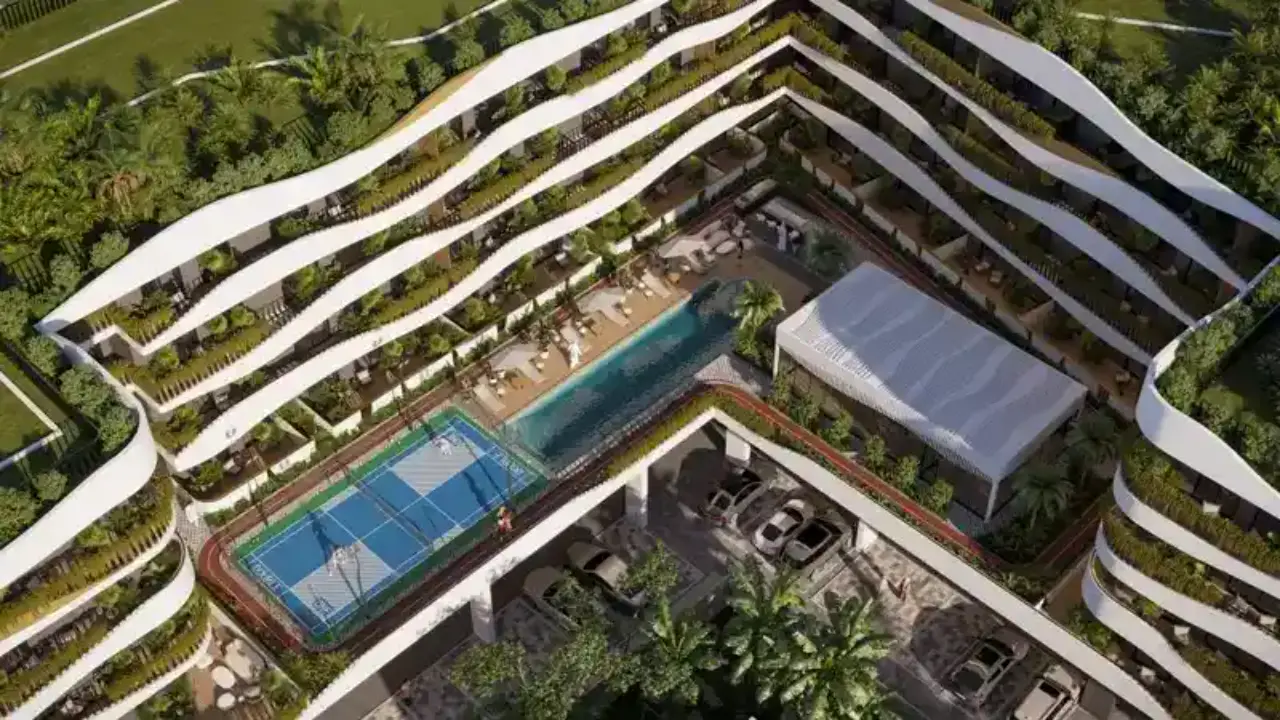 Oasis Residences by Al Helal Al Zahaby gallery 8