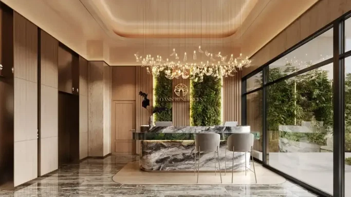 Oasis Residences by Al Helal Al Zahaby gallery 5