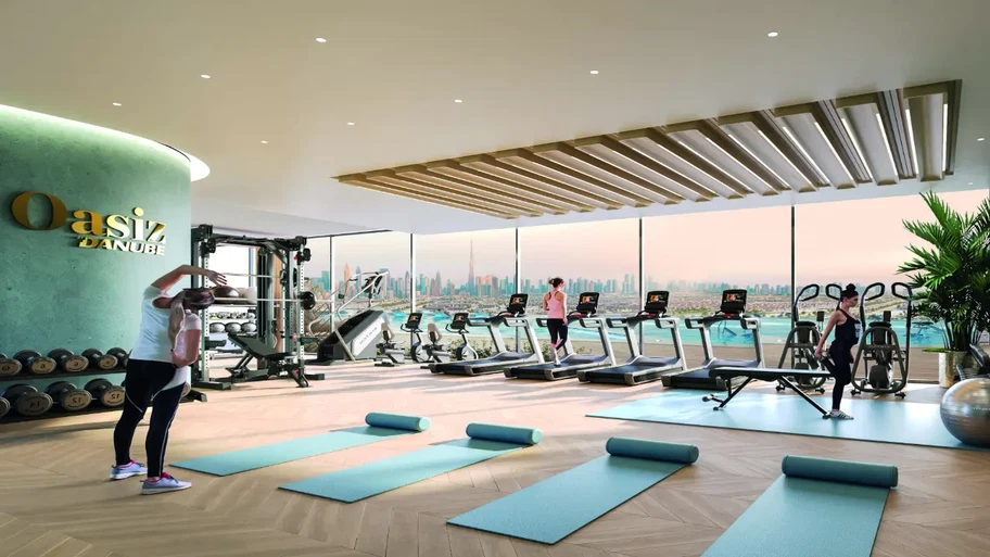 Dubai Offplan Properties