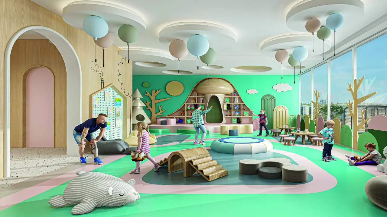 واحة 2 على نهر الدانوب معرض 3