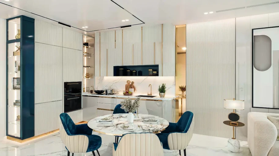 Незаконченная недвижимость в Дубае