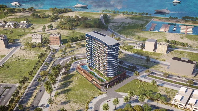 Ocean Tower By Al Ansari Group gallery 2