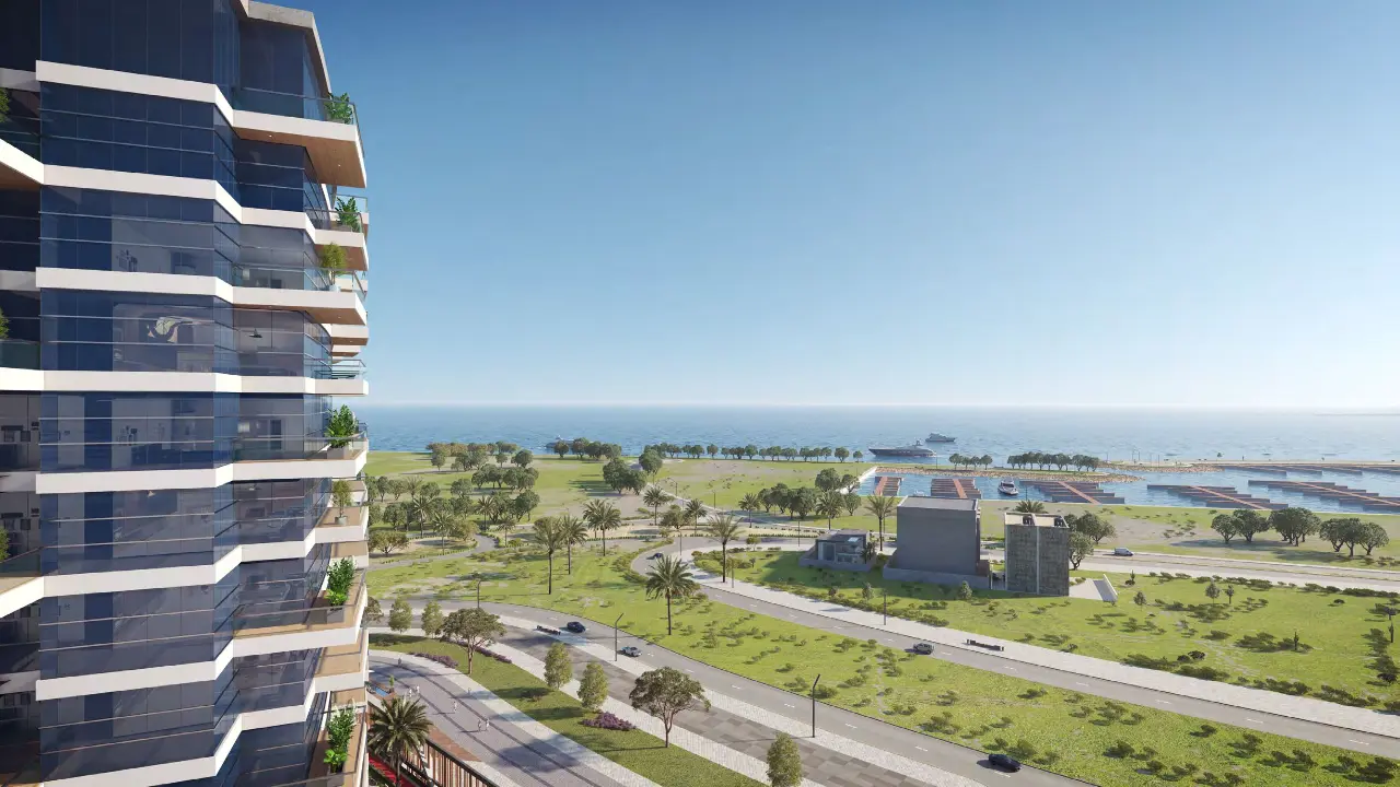 Ocean Tower от Al Ansari Group галерея 3