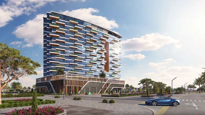 Ocean Tower By Al Ansari Group gallery 13