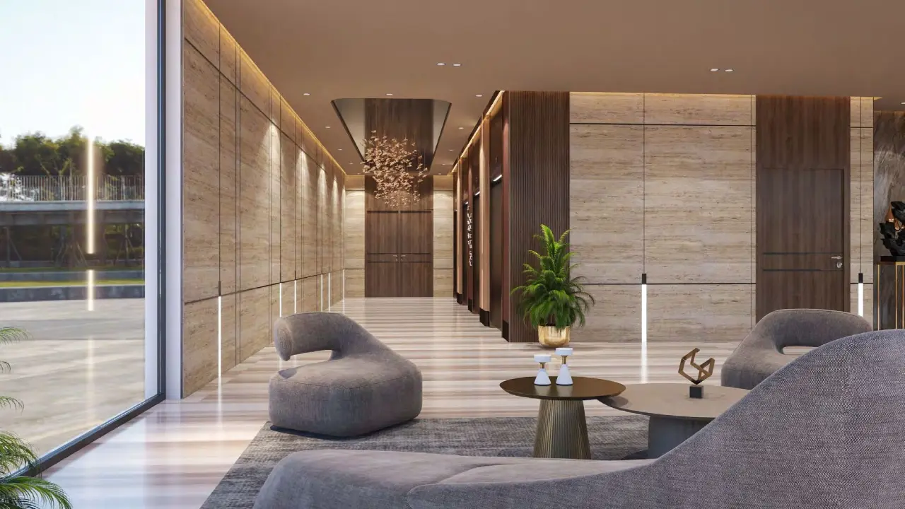 Ocean Tower от Al Ansari Group галерея 10