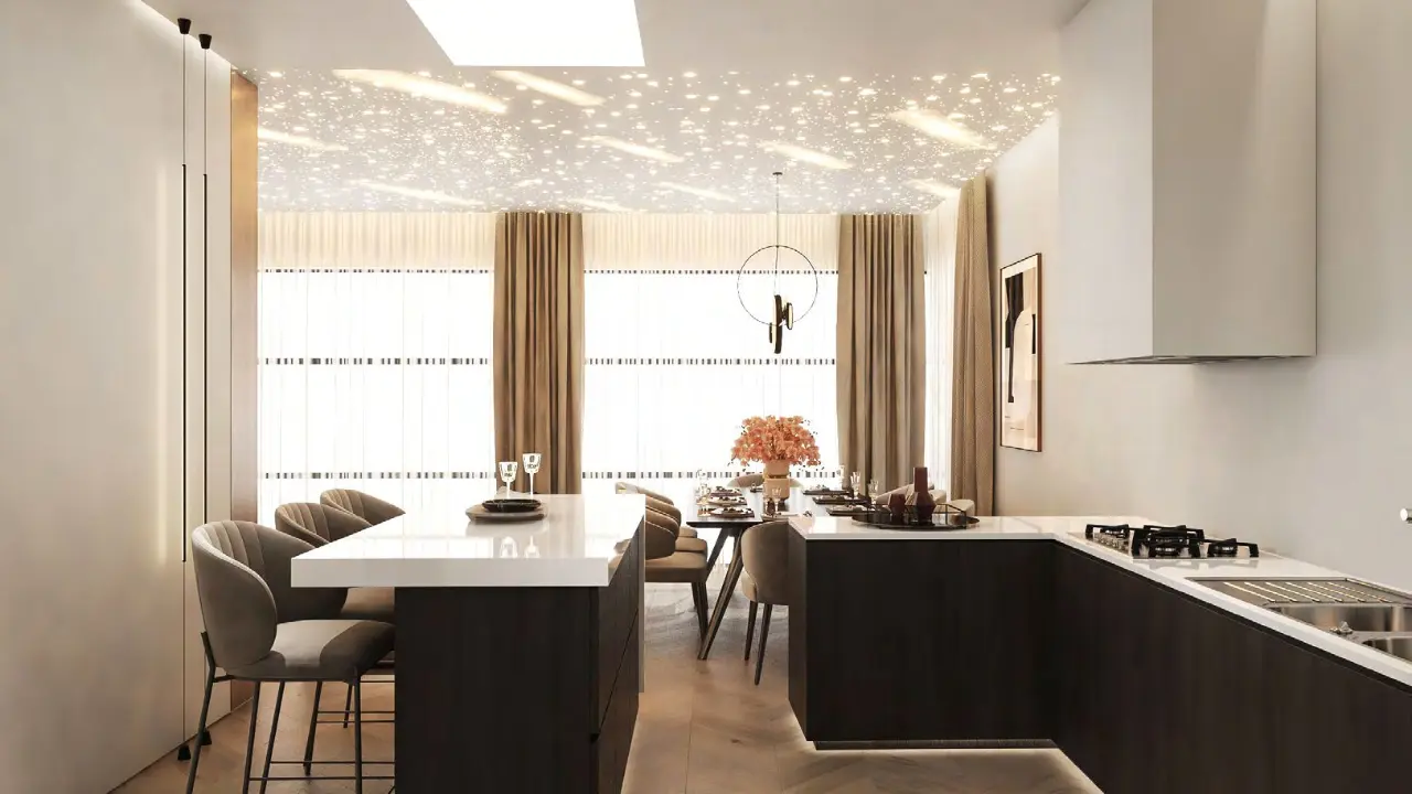 Ocean Tower от Al Ansari Group галерея 7