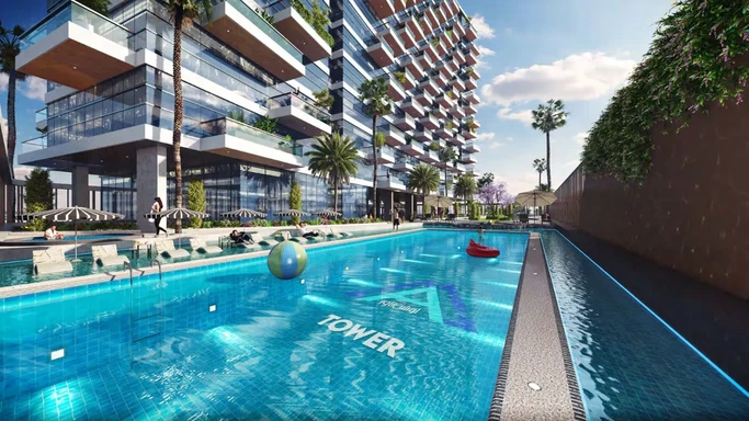 Ocean Tower By Al Ansari Group gallery 6