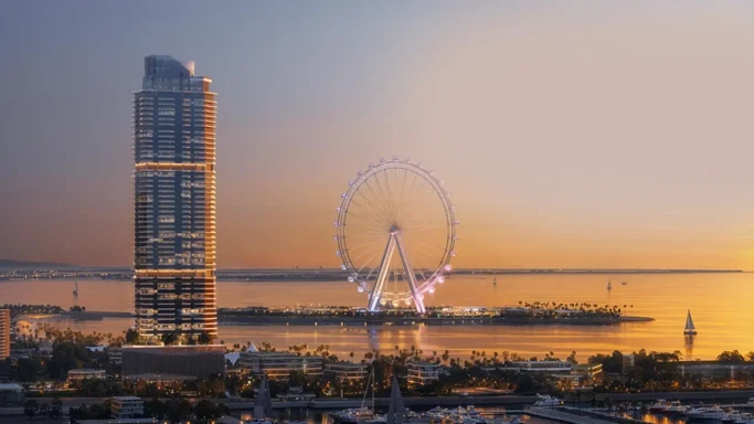 Ocean View One by Al Habtoor Group gallery 1